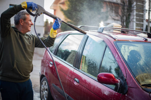 Why Choose Our Certified Pressure Washing Experts for Your Project Needs in Fulton, MO?